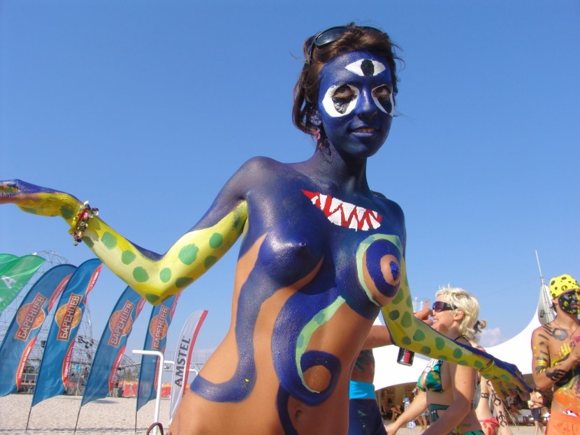 Koktebel Bodypipe 2012
