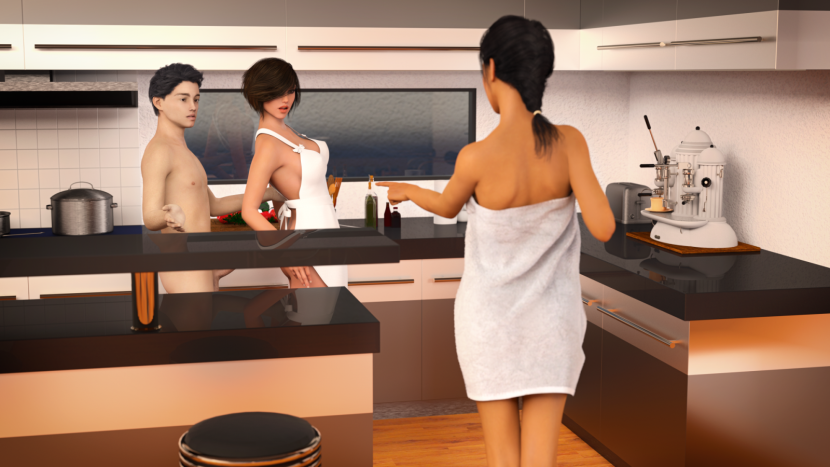 Whitney Wright Family