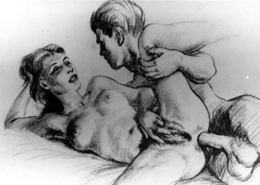 Ashil Jacques-Jean-Marie Devalia Cunnilingus