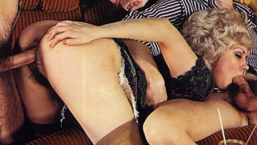 Pornography Hairy retro