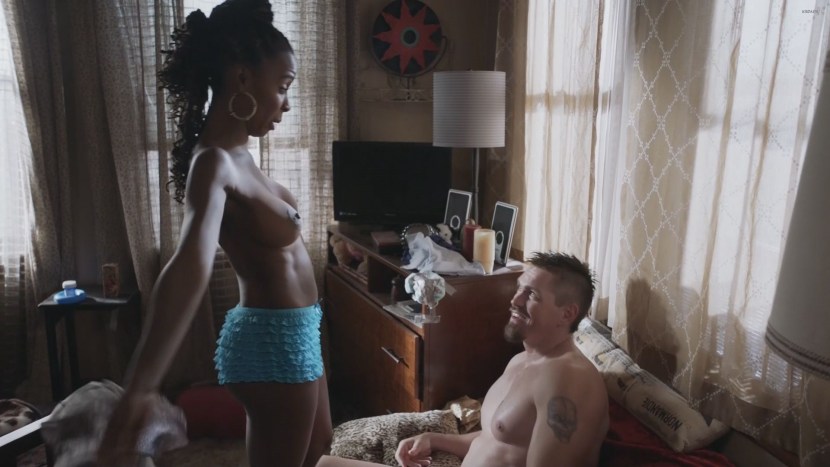 Shanola Hampton Shanola Hampton Tits