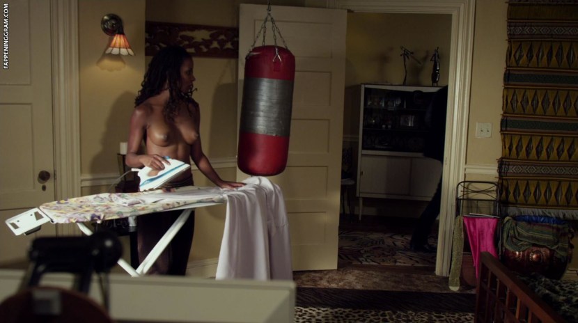 Shanola Hampton Isidore Nude