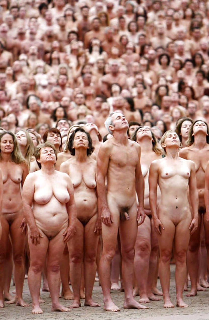 Several naked women