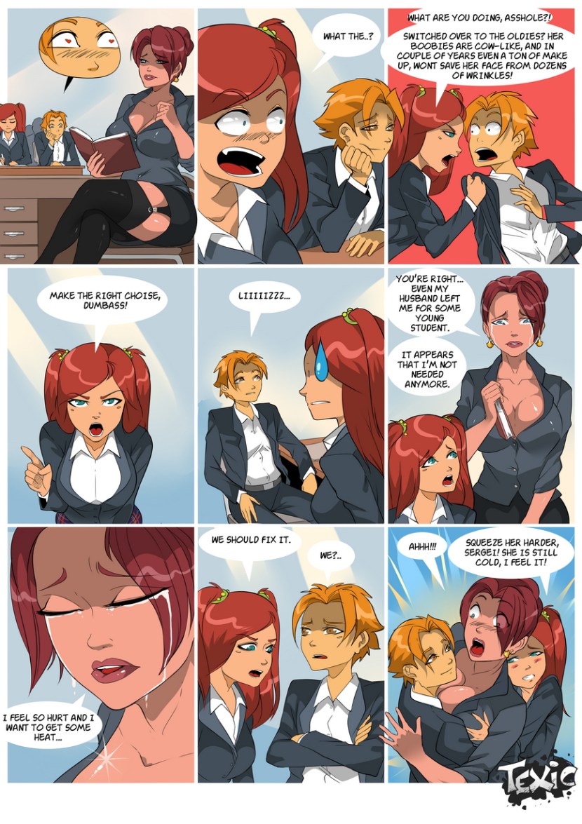 Player's Hand + Mommy Long Legs =