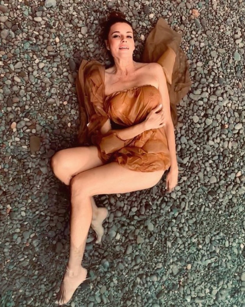 Love Tolkalina breasts