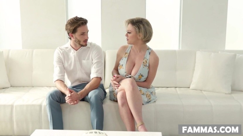 Party in underwear mate