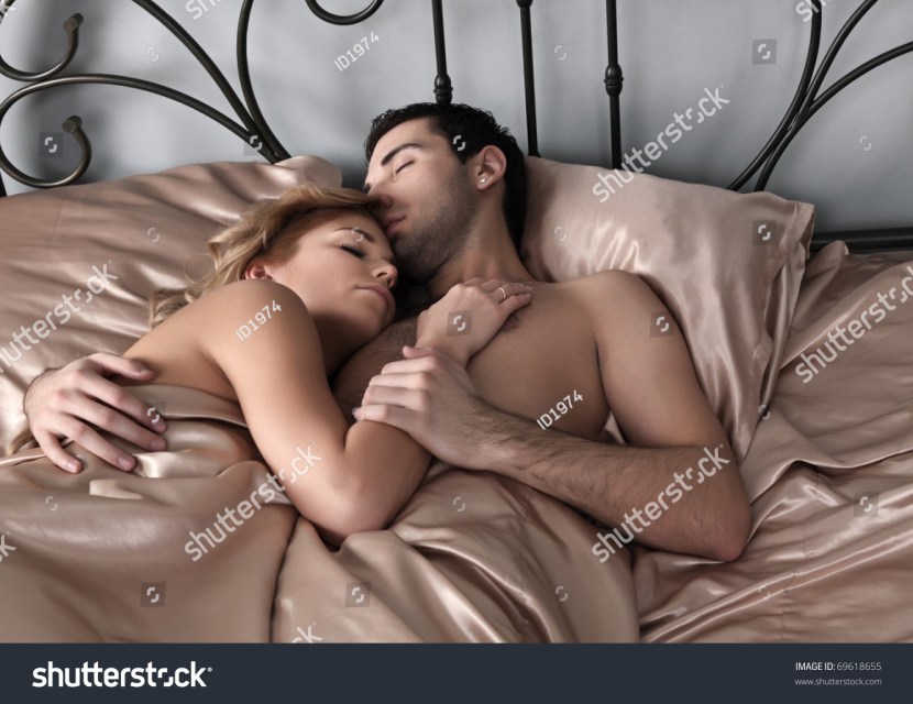 Tenderness in bed