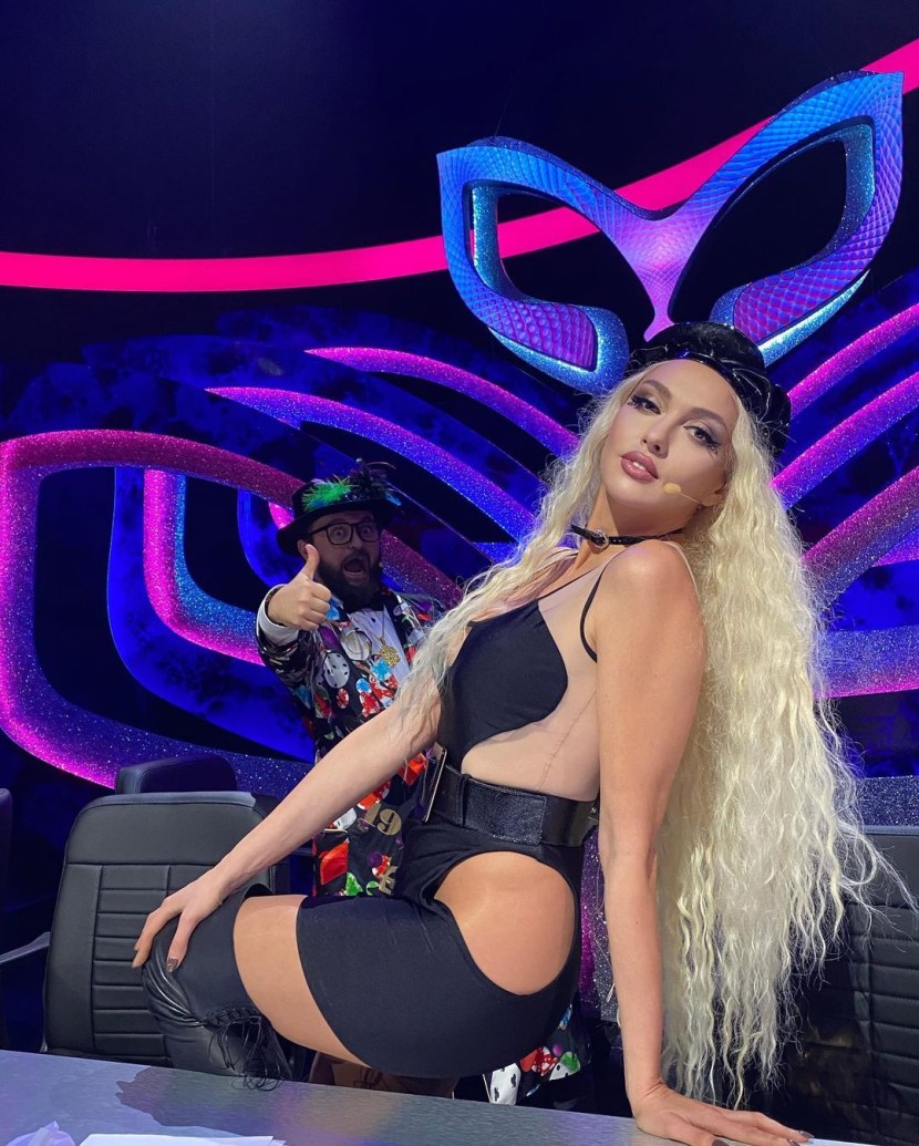 Olya Polyakova Ukraine