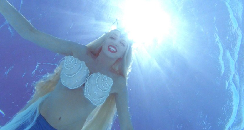 Olya Polyakova Mermaid