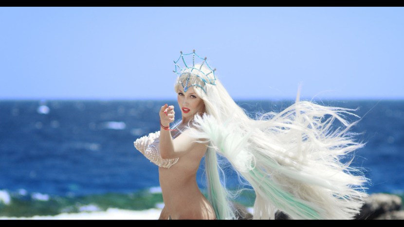 Olya Polyakova photo shoot