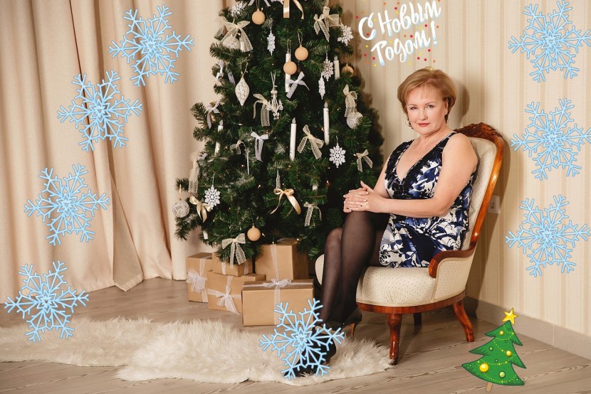 Lyudmila Dmitrieva Yoshkar-Ola