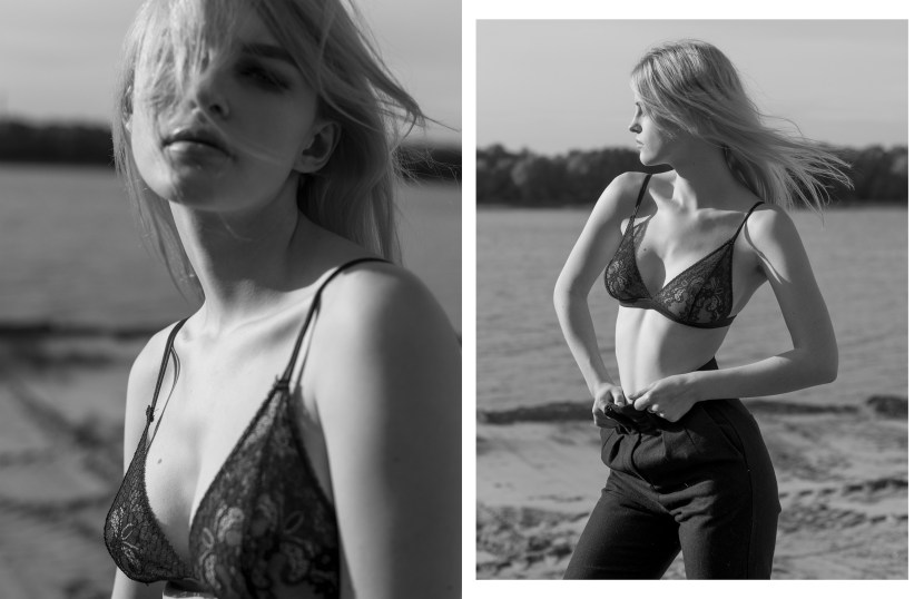 Viktor Kirkin Olga Polyakova Nude