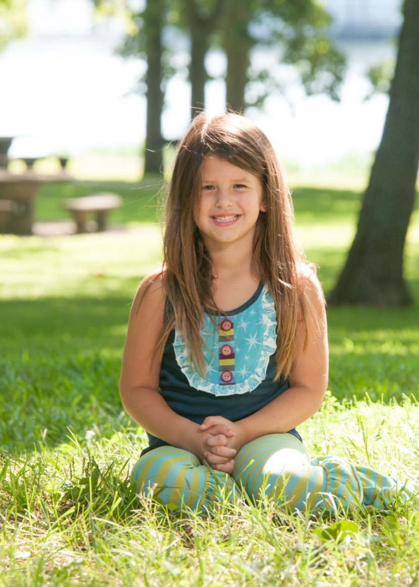 Girls on bikini bicycles