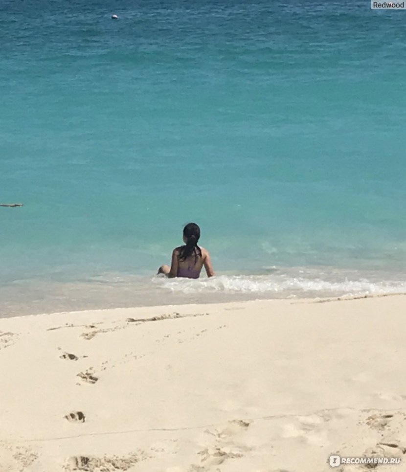 Oahu Nudist Colony Negro with the family