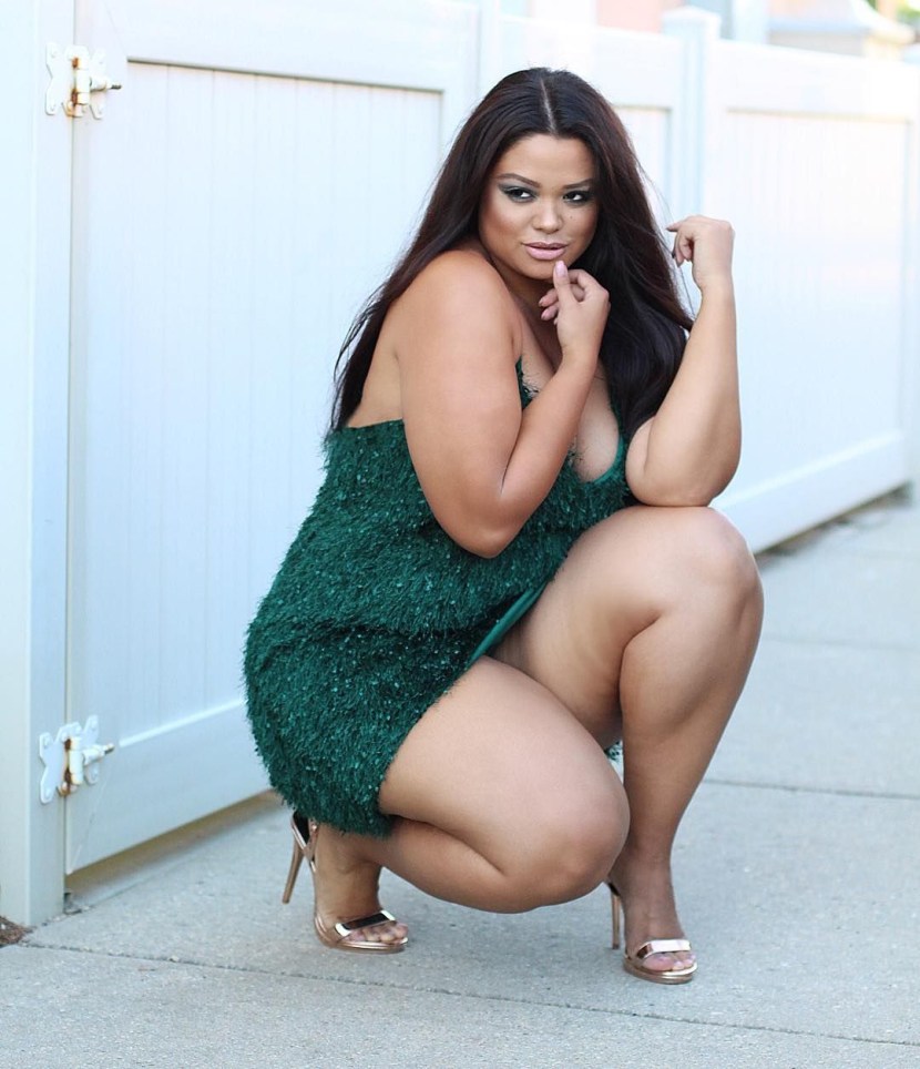 Mikaela Reidy Big Saiz