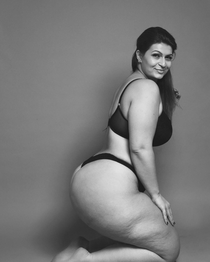 Arabella Ruby. Thighs