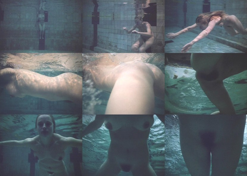 Naked Elena Alexandrovna