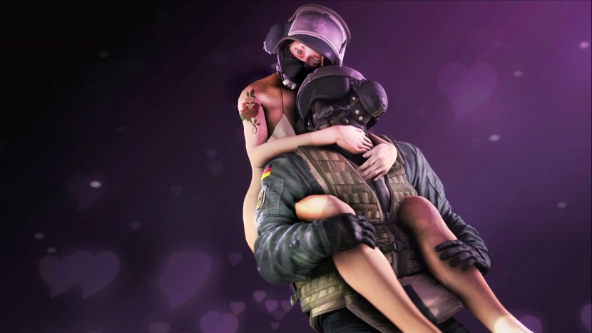 IQ Rainbow Six Siege