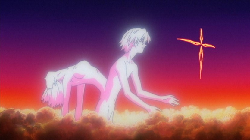 Evangelion Film 1997