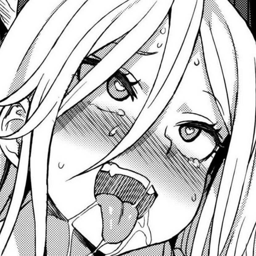 Ahegao Anime