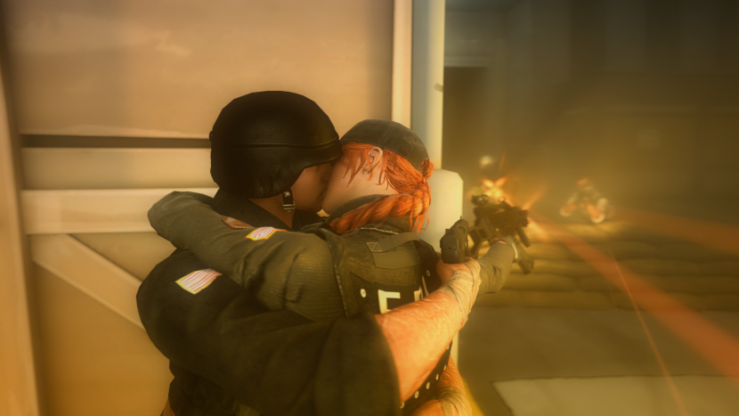 Rainbow Six Siege SFM