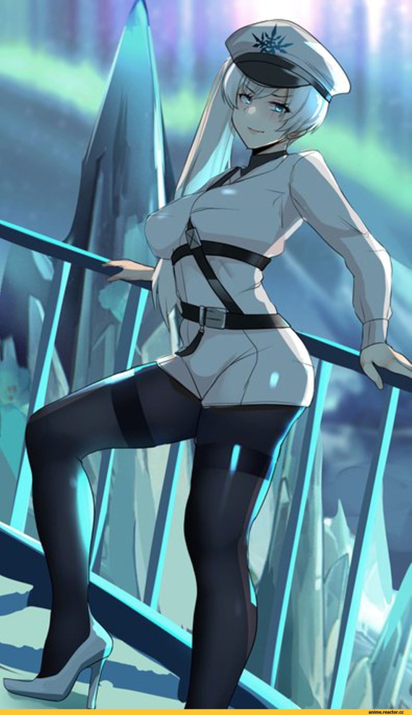 RWBY Ice Queendom Weiss
