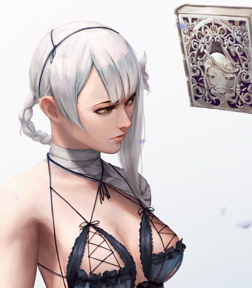 Nier Replicant v1.22474487139 ..