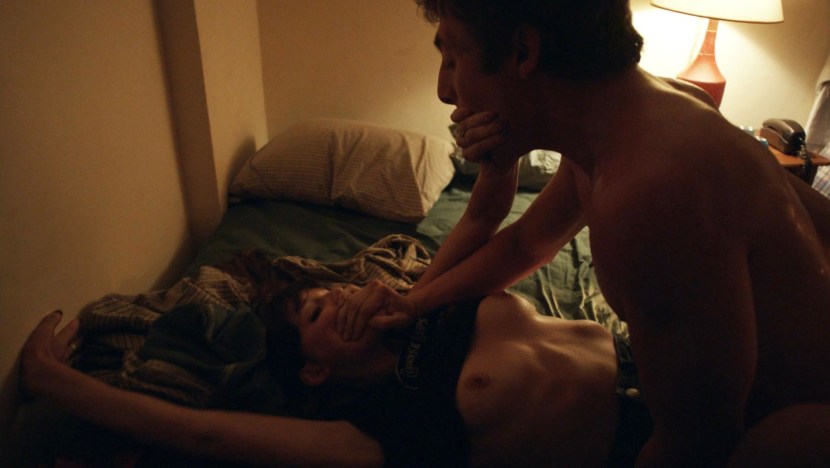 Emma Grinwell shameless scenes