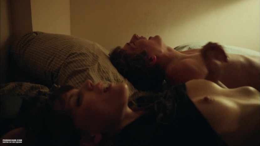 Mandy Milkovich shameless tits