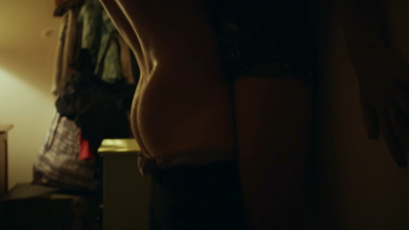 Emma Grinwell shameless scenes