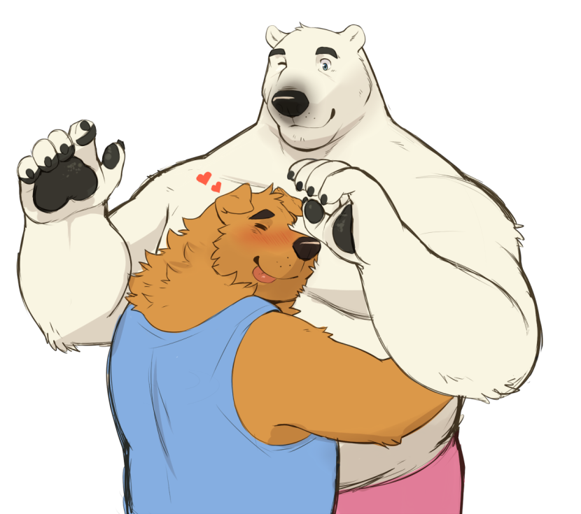 Natalie Rukavishnikova Bear