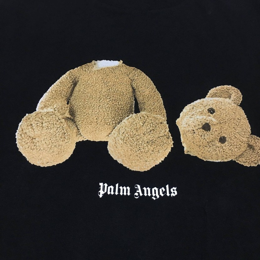 Parts of the body of a bear for children