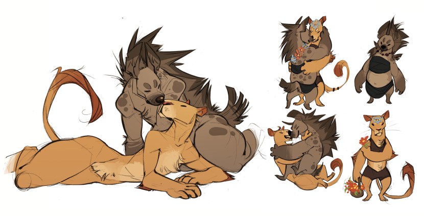 The bear grizzly is evil