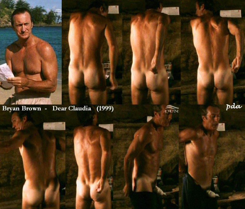 Mark Wahlberg naked without panties