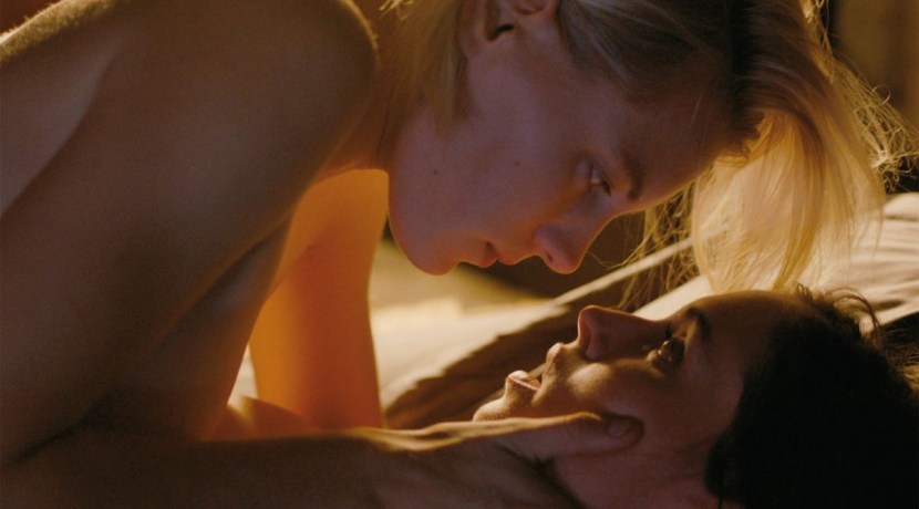 Martina Valkova in underwear