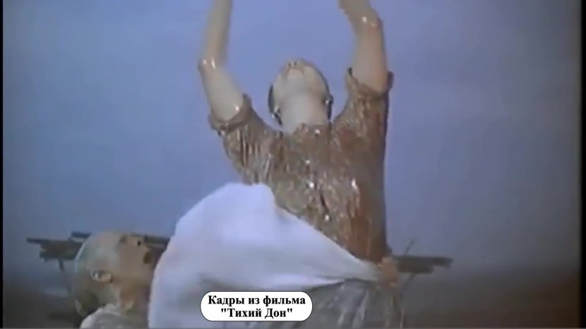 The song is to blame Zinaida Kiriyenko and Elina Bystitskaya