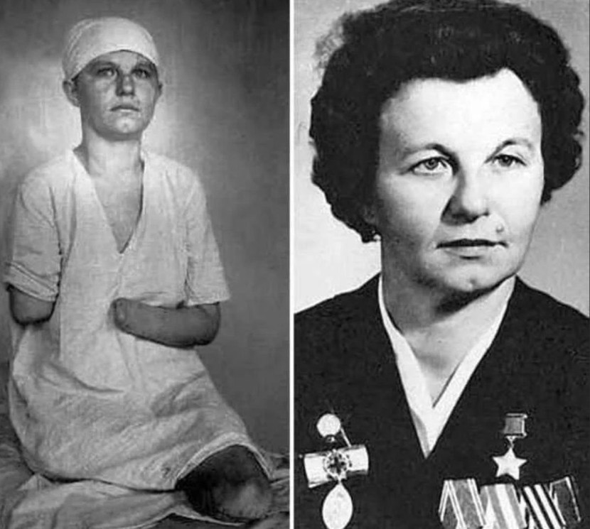 Zinaida Serebryakova swimsuit