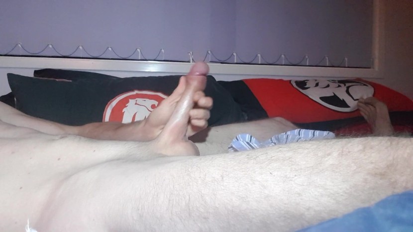 Guys Jacking Each Offer Off and Moaning Gay