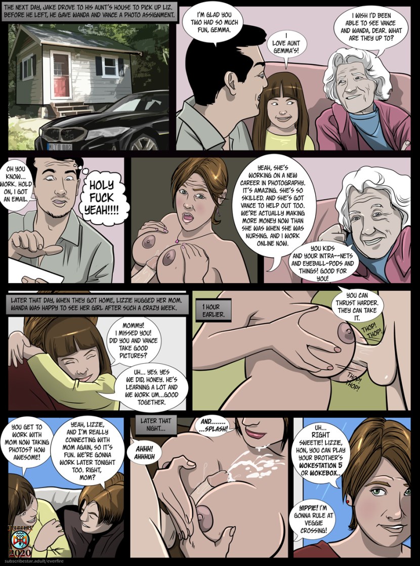 Rita Faltoyano Pornoles