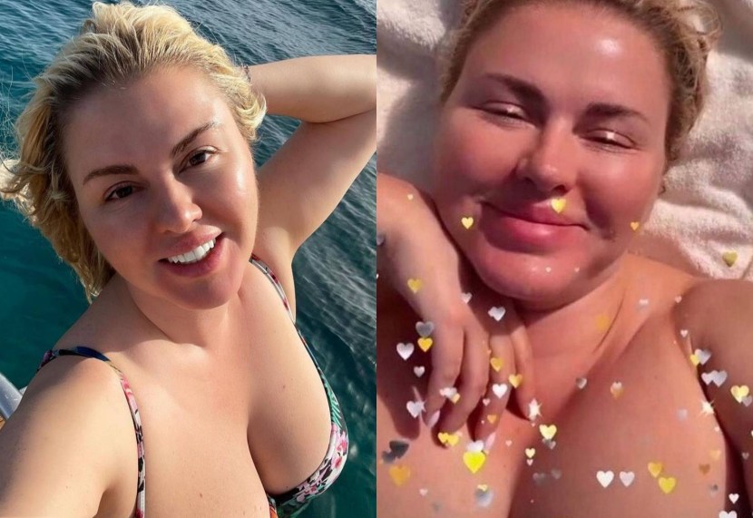 Anna Semenovich 2003