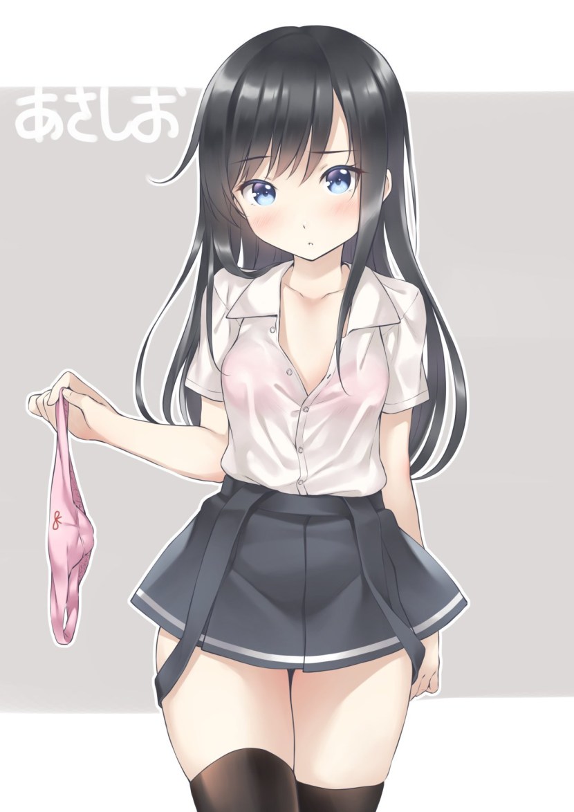 Pantsu Asashio