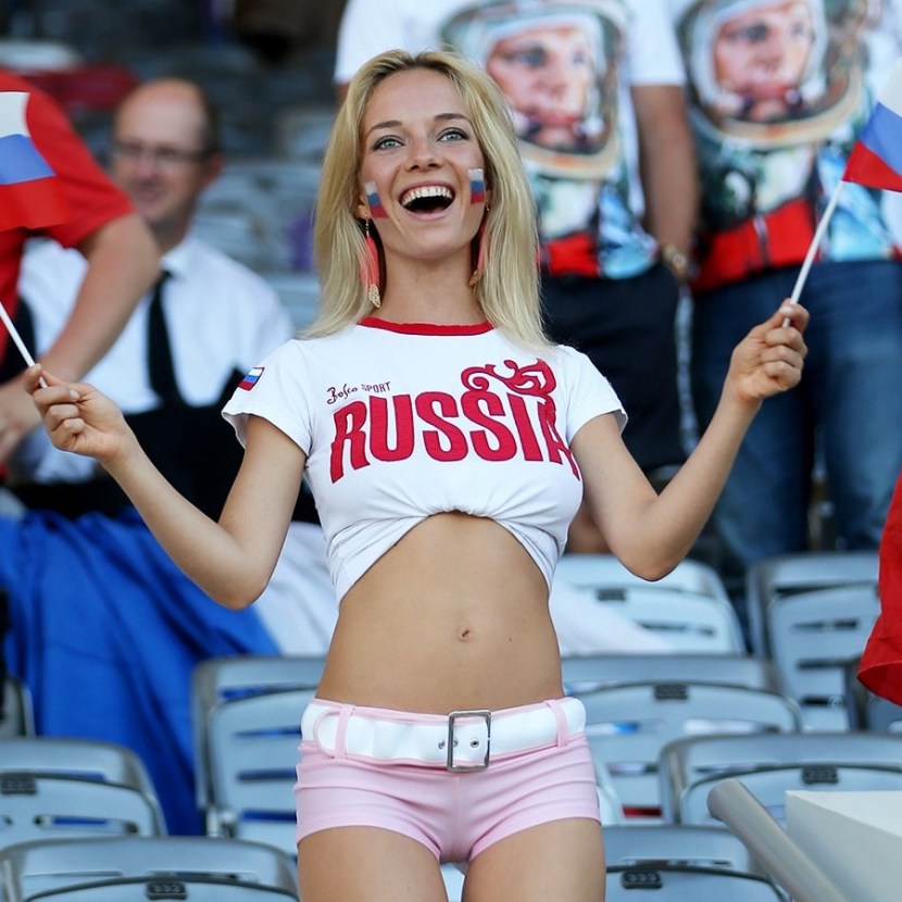 Natalya Andreeva World Cup 2018