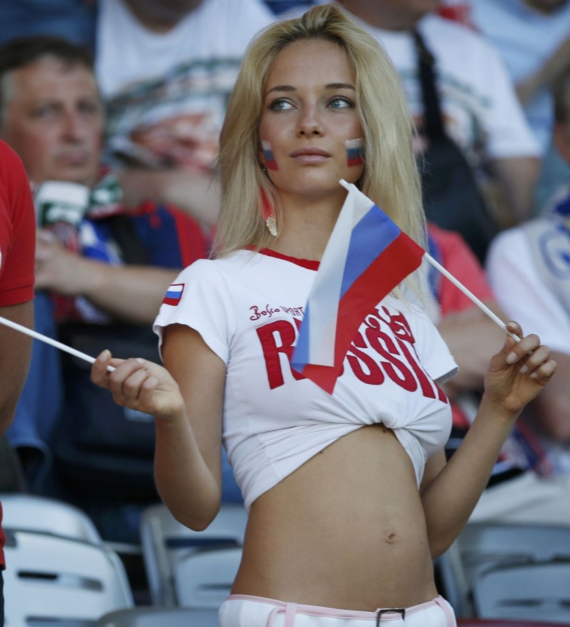 Natalya Nemchinova Spain