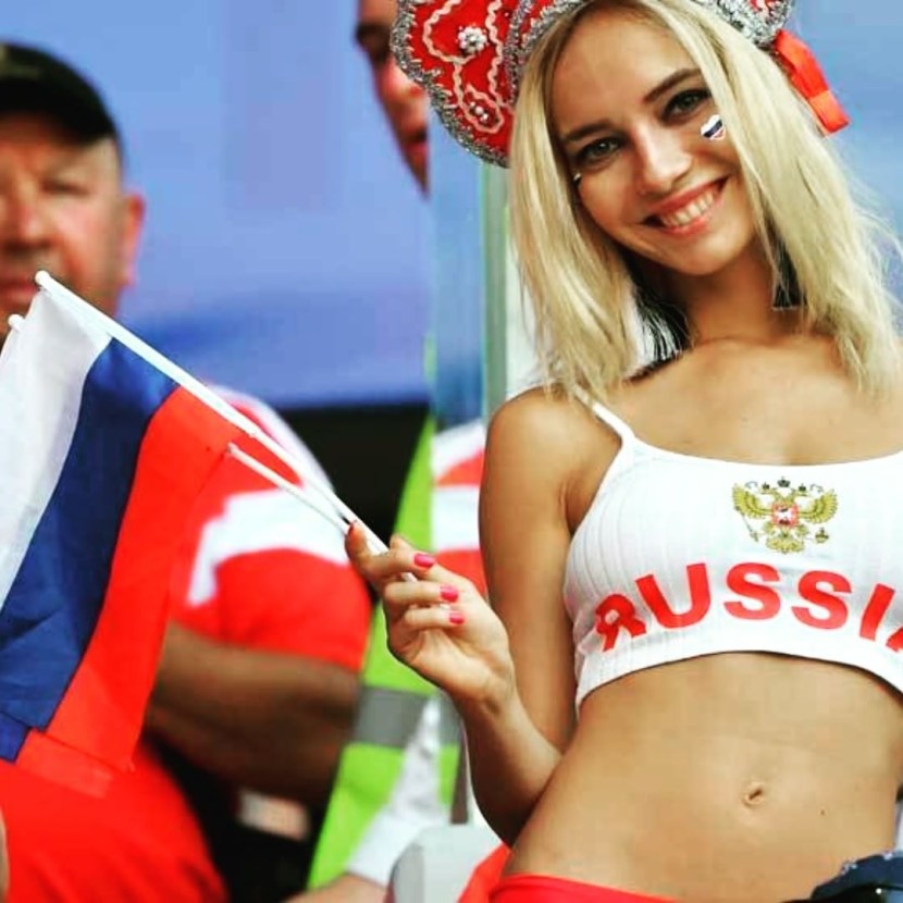 Natalya Andreeva World Cup 2018