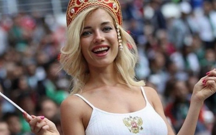 Fans of the World Cup 2018 - Natalia Andreeva