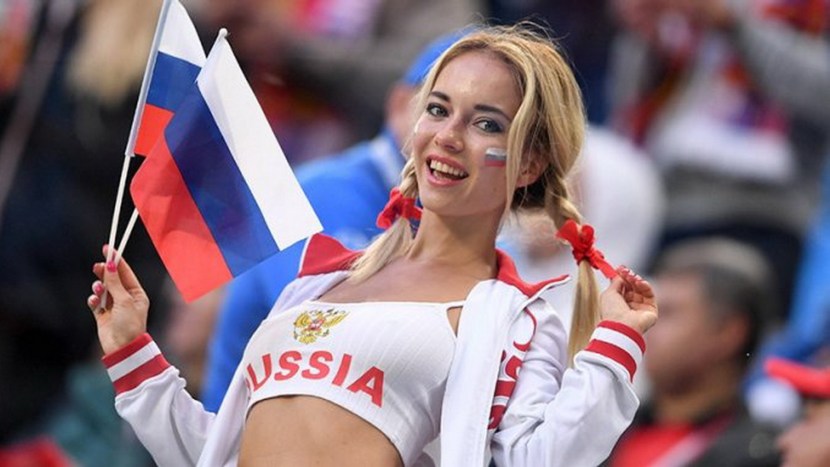 Russian national team Natalya Nemchinova