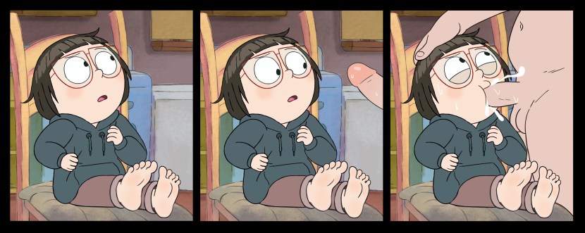 Women with male dignity