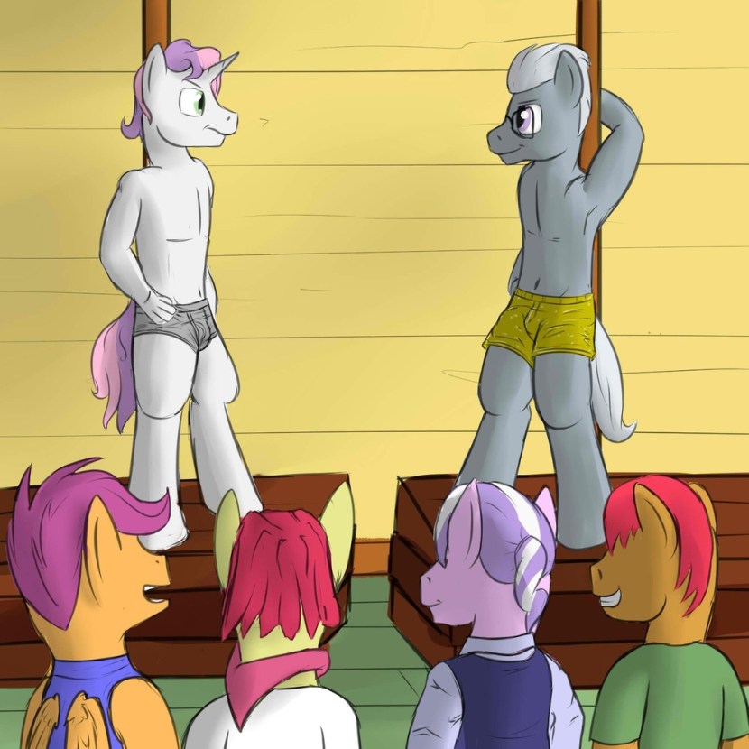 Antro Ponya R34 Big butt