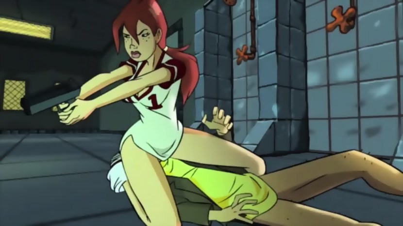 Jennifer Connelli 1991