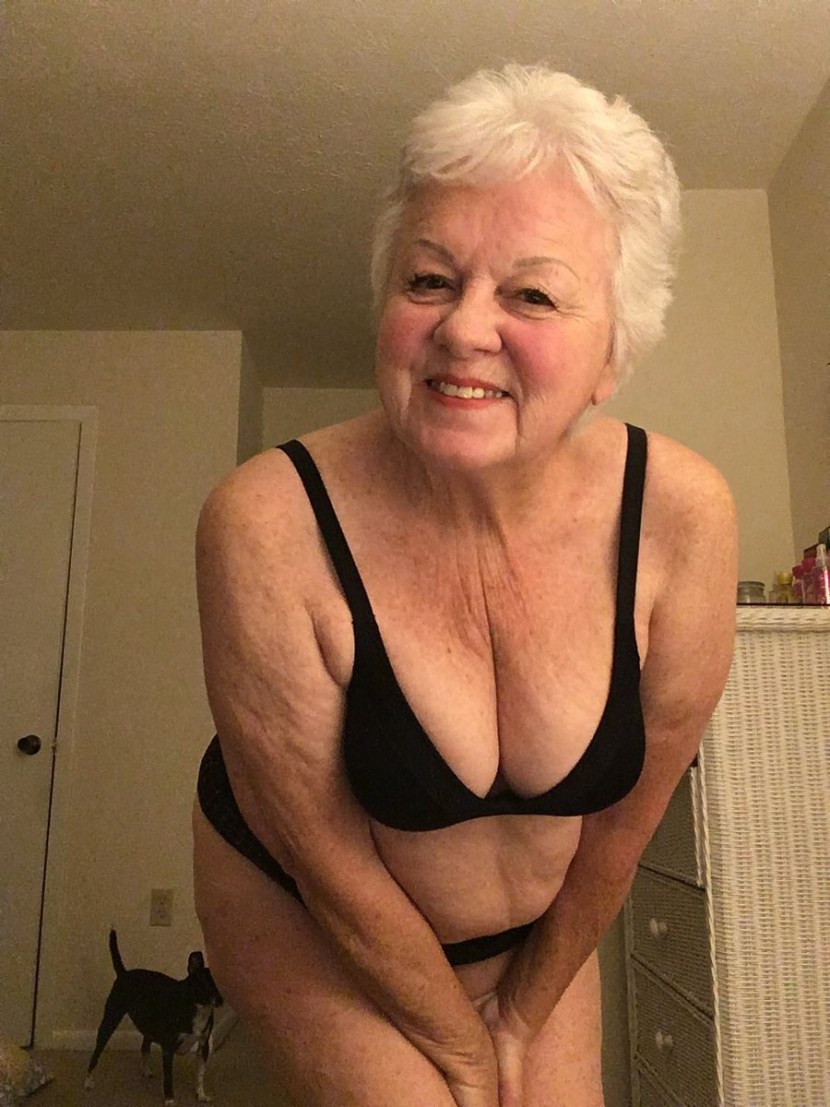 Old homemade women